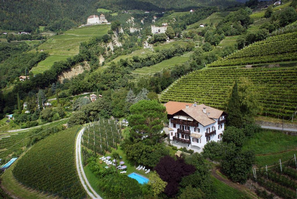 Matailerhof Villa Tirolo Ngoại thất bức ảnh