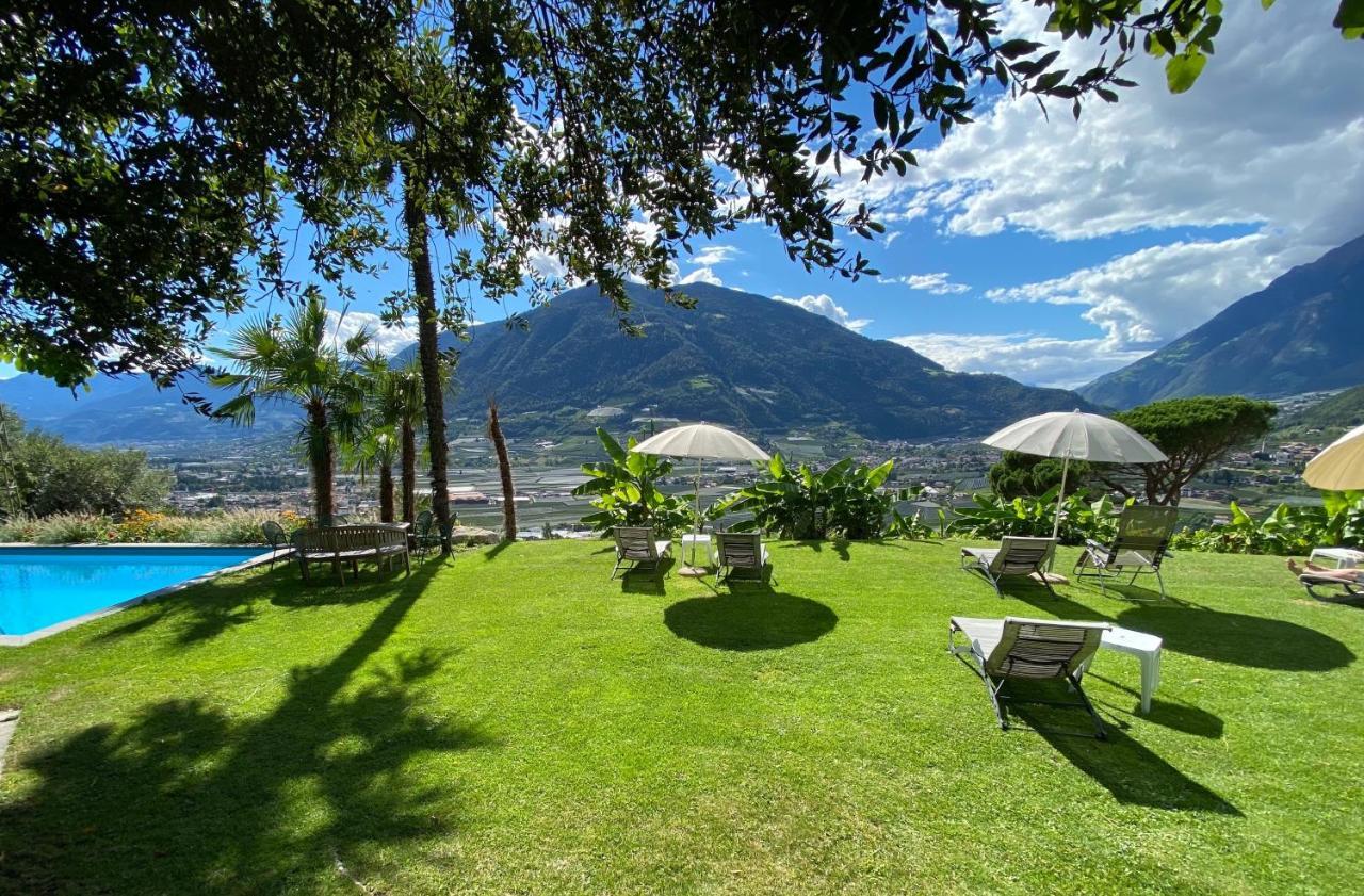 Matailerhof Villa Tirolo Ngoại thất bức ảnh