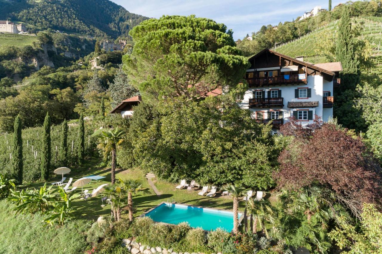 Matailerhof Villa Tirolo Ngoại thất bức ảnh