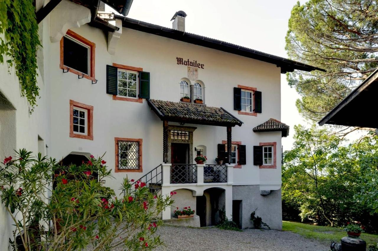 Matailerhof Villa Tirolo Ngoại thất bức ảnh